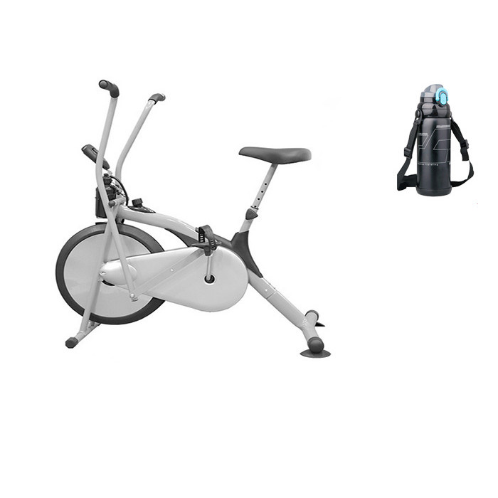 Xe Đạp Tập Thể Dục Tại Nhà Đại Nam Sport K4090 + Kèm Bình Nước Giữ Nhiệt 800ml Cao Cấp