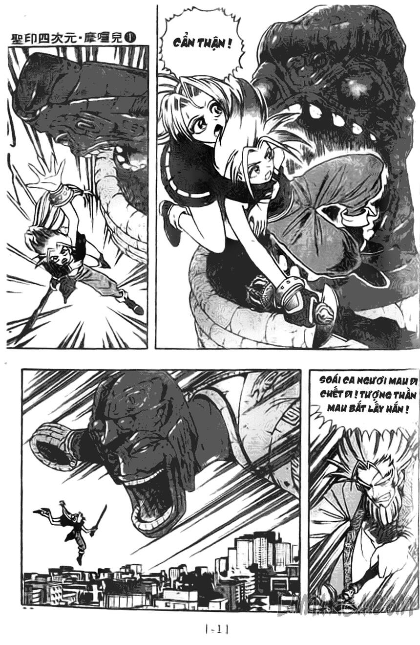 ngọc thiêng malini chapter 1 14