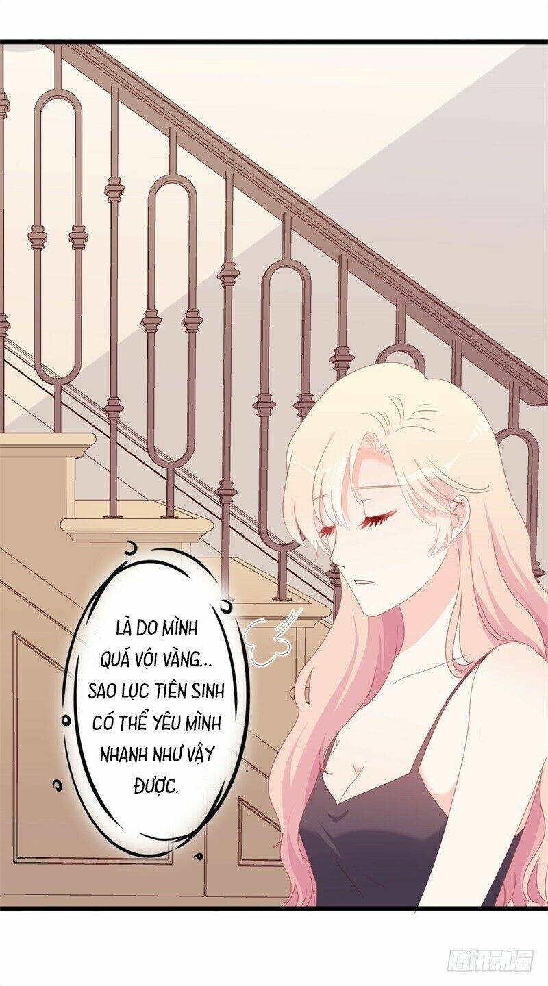 ngạo kiều tổng tài sủng điềm thê chapter 53 29