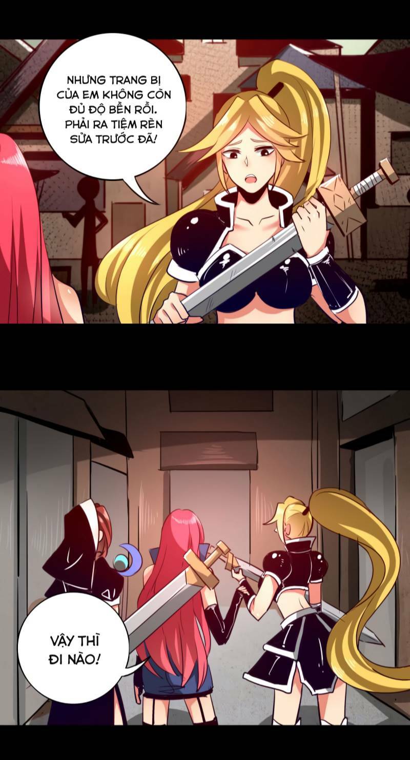 ta không phải là npc chapter 9 3