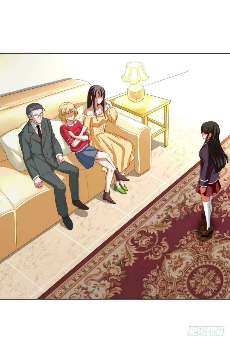 mộ thiếu, lão bà ngươi trọng sinh lại rồi! chapter 20 15