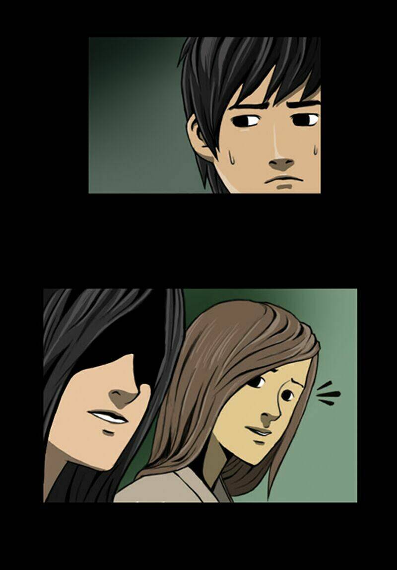 let's fight ghost chapter 1 6