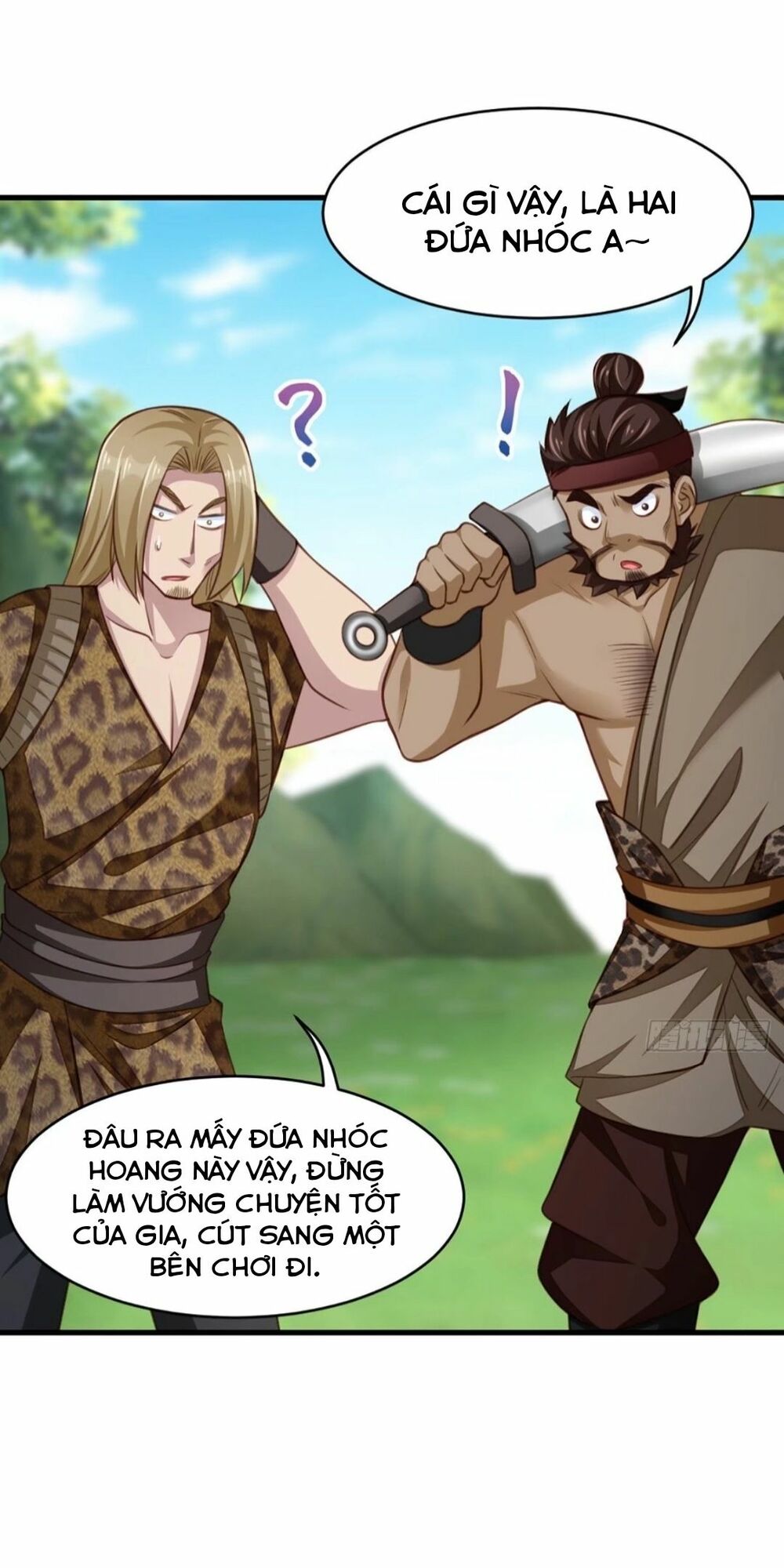 thuần hóa ba ba bạo quân chapter 8 1