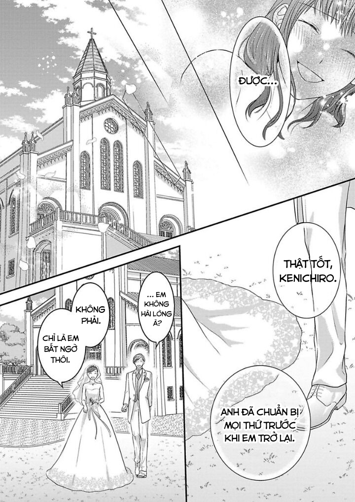 anh ấy ép buộc tôi phải kết hôn chapter 6.2 18