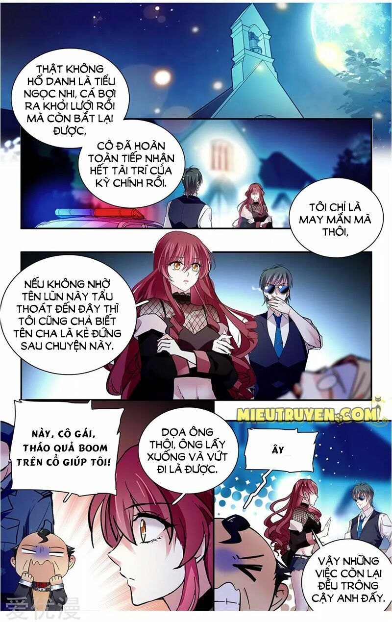 thâm hải nguy tình chapter 115 6