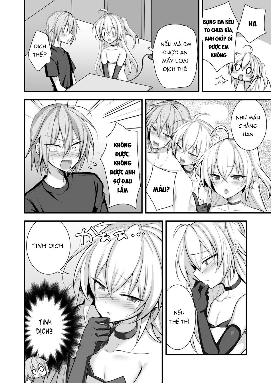 giang sơn tuyệt mỹ không bằng nàng chapter 163 4