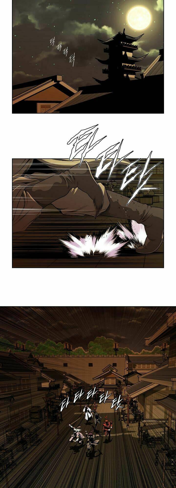 ngũ hợp chí tôn chapter 13 20