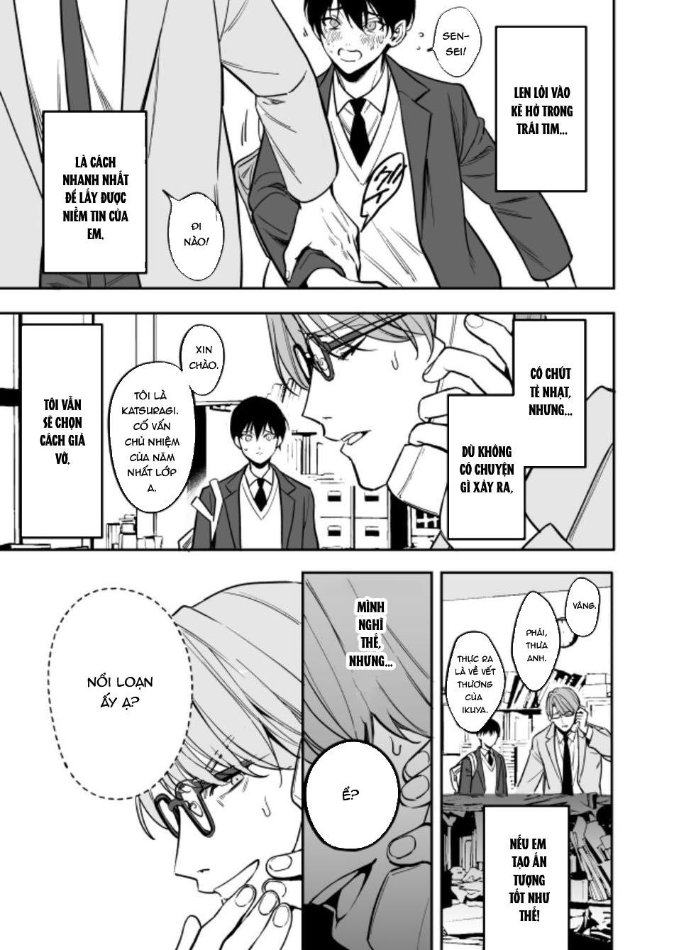 oneshot hỏny chapter 230 5