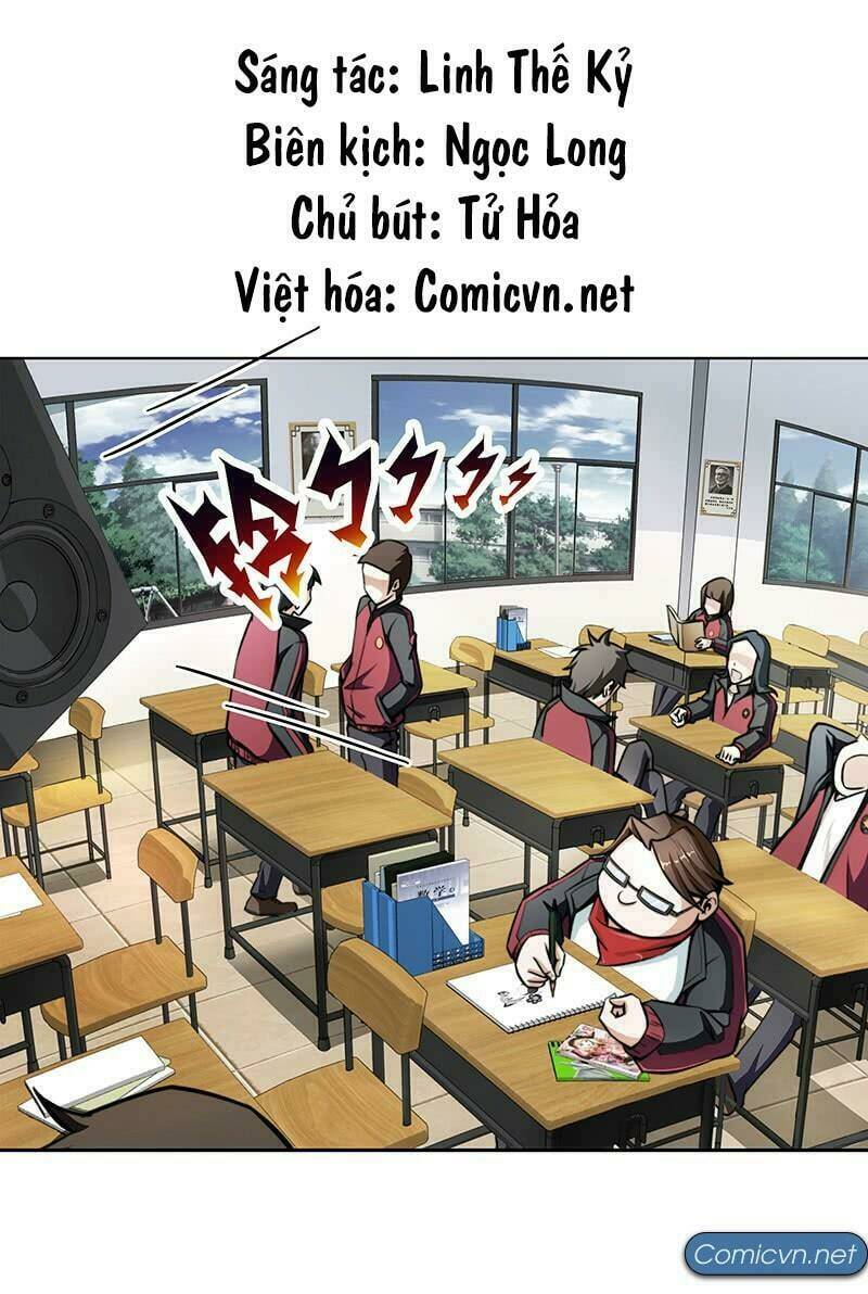 lớp học tử vong chapter 1 1