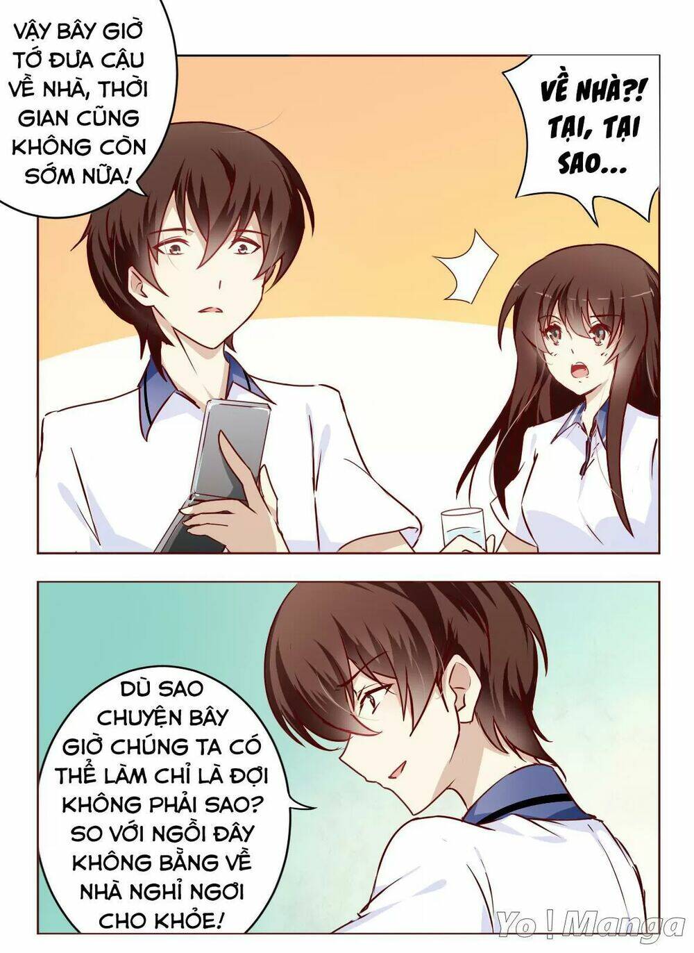 tôi là vợ tôi chapter 58 4