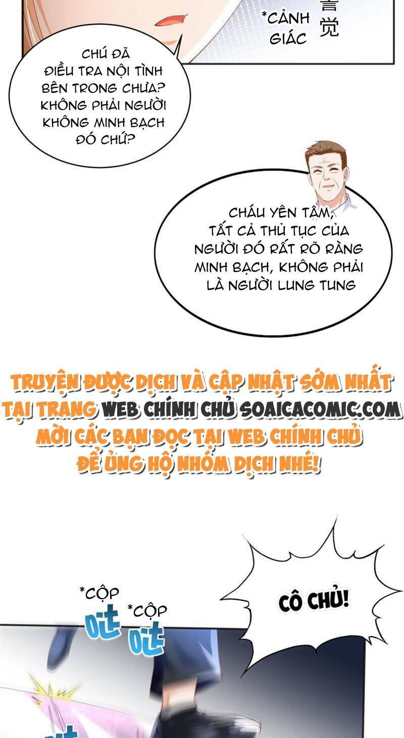 Boss Nhà Giàu Lại Là Nữ Sinh Trung Học! Chapter 65 - Trang 14