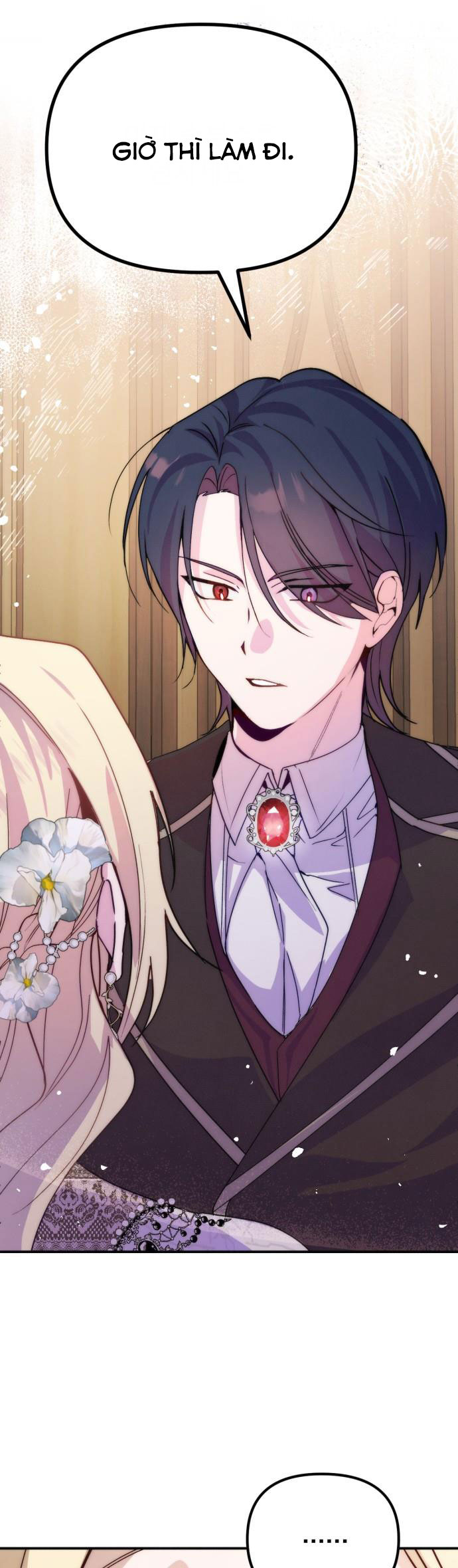 hoàng đế bạo quân ôm lấy tôi chapter 6 1