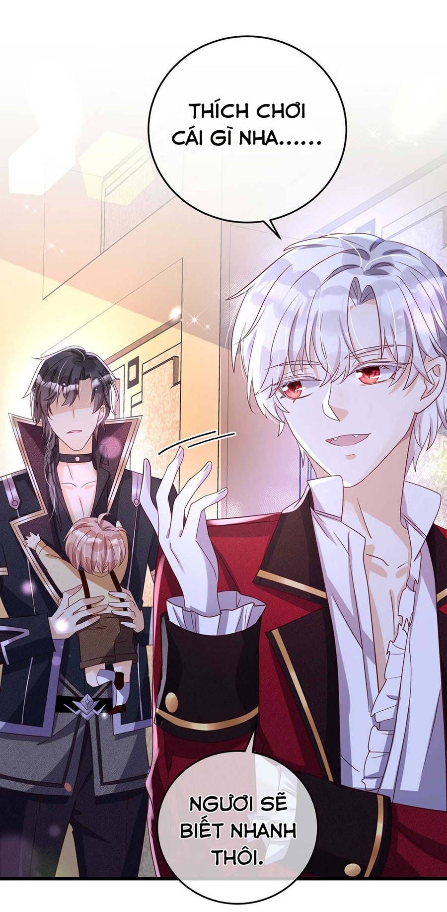 rước sói vào nhà chapter 16 4