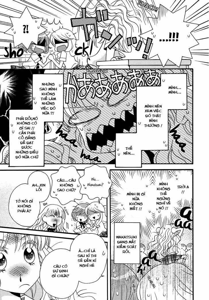 himitsu no recipe chapter 9 3