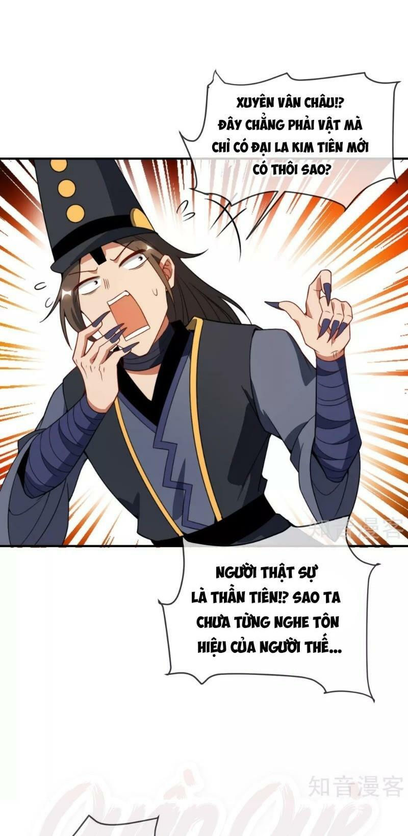 vòng bạn bè mạnh nhất của tiên giới chapter 21 17