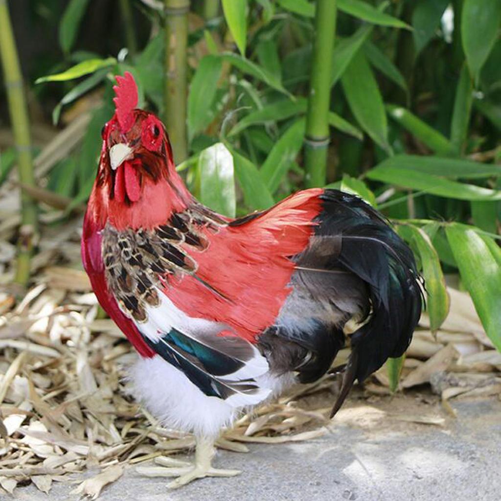 2 Pieces Farm  Animals Figure Toys Realistic  Forest Creatures