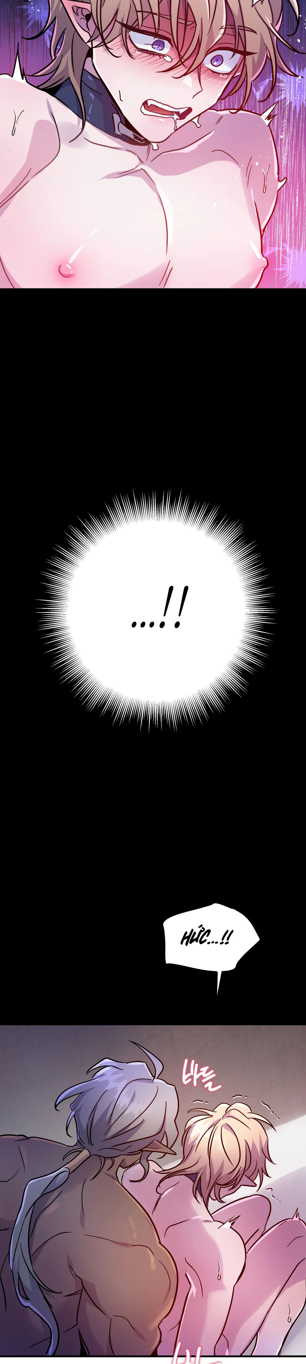 [18+] sự sụp đổ hắc ám - vực thẳm - dark fall chapter 7.2 13