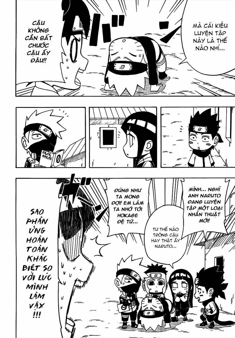 rock lee's springtime of youth chapter 24 7