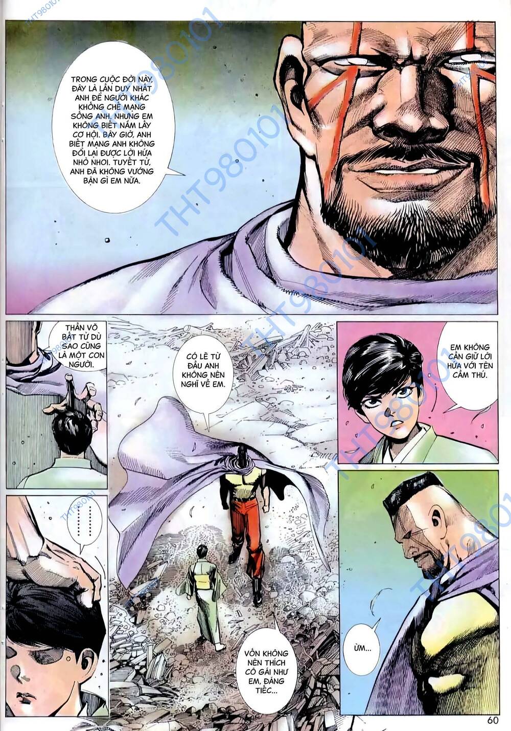 hắc báo liệt truyện chapter 290 23