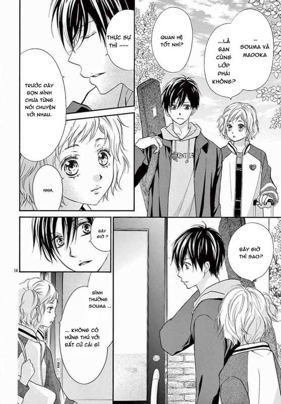 kitto ai dakara, iranai chapter 7 16