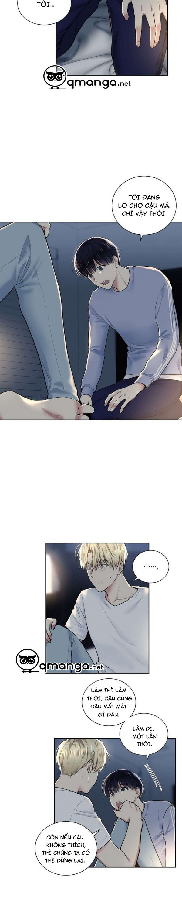 ứng dụng xấu hổ chapter 7 9