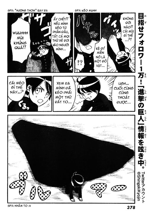shingeki! kyojin chuugakkou chapter 1 11