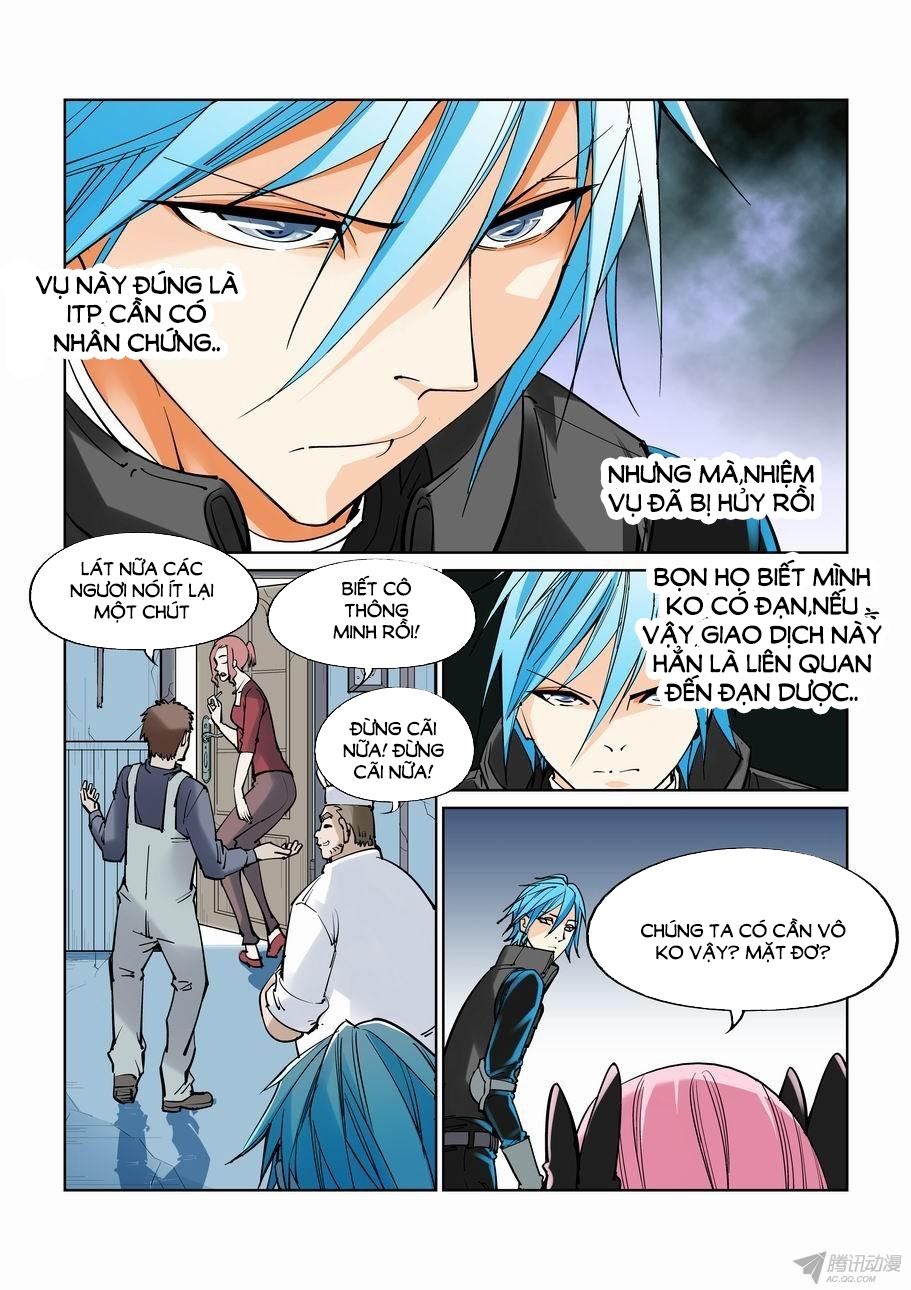 thành phố vô tội chapter 26 5