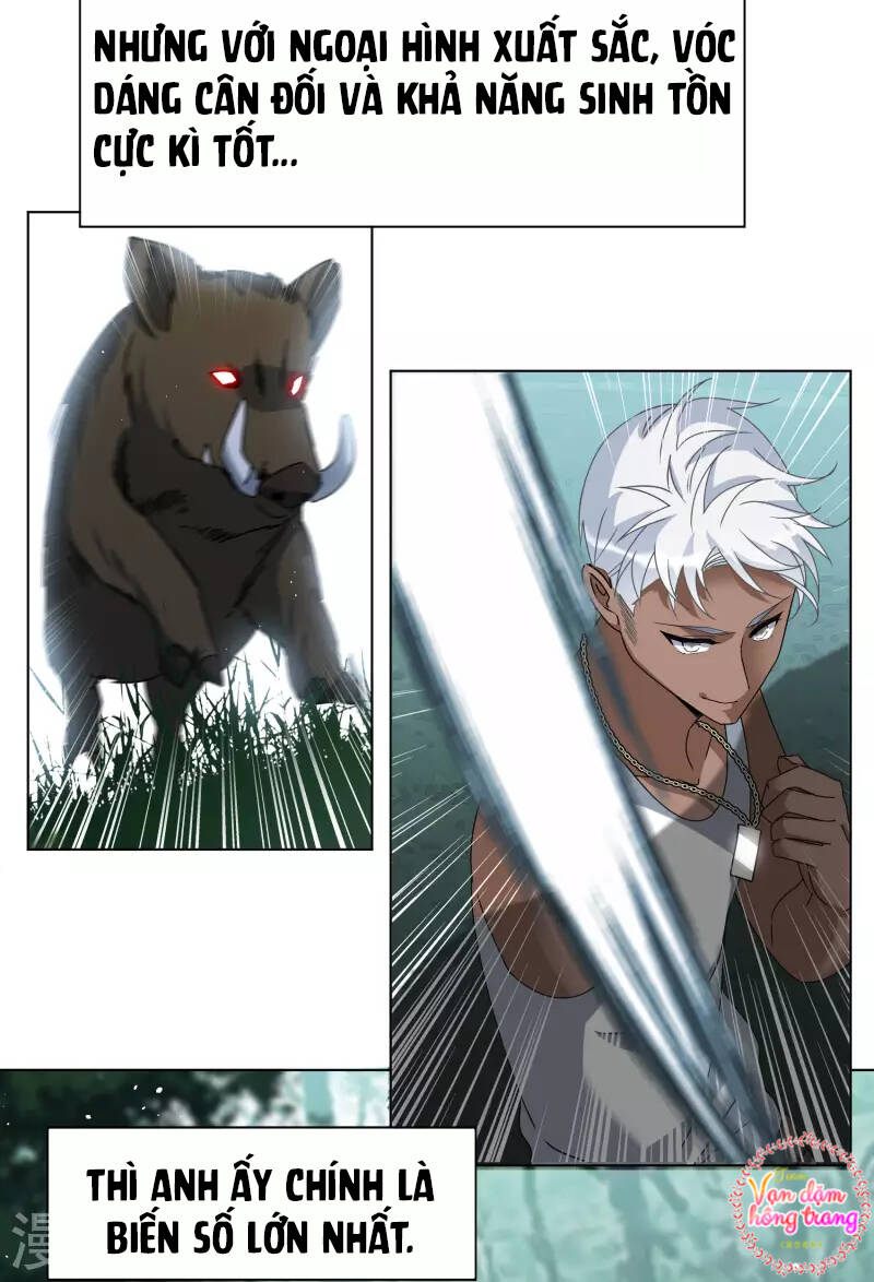 cô ấy đến rồi, xin nằm xuống! chapter 275 16