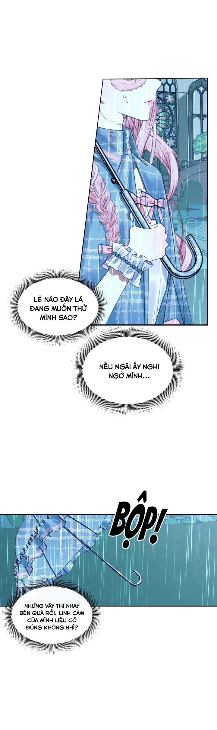 trở thành cô vợ khế ước của nhân vật phản diện chapter 8 16