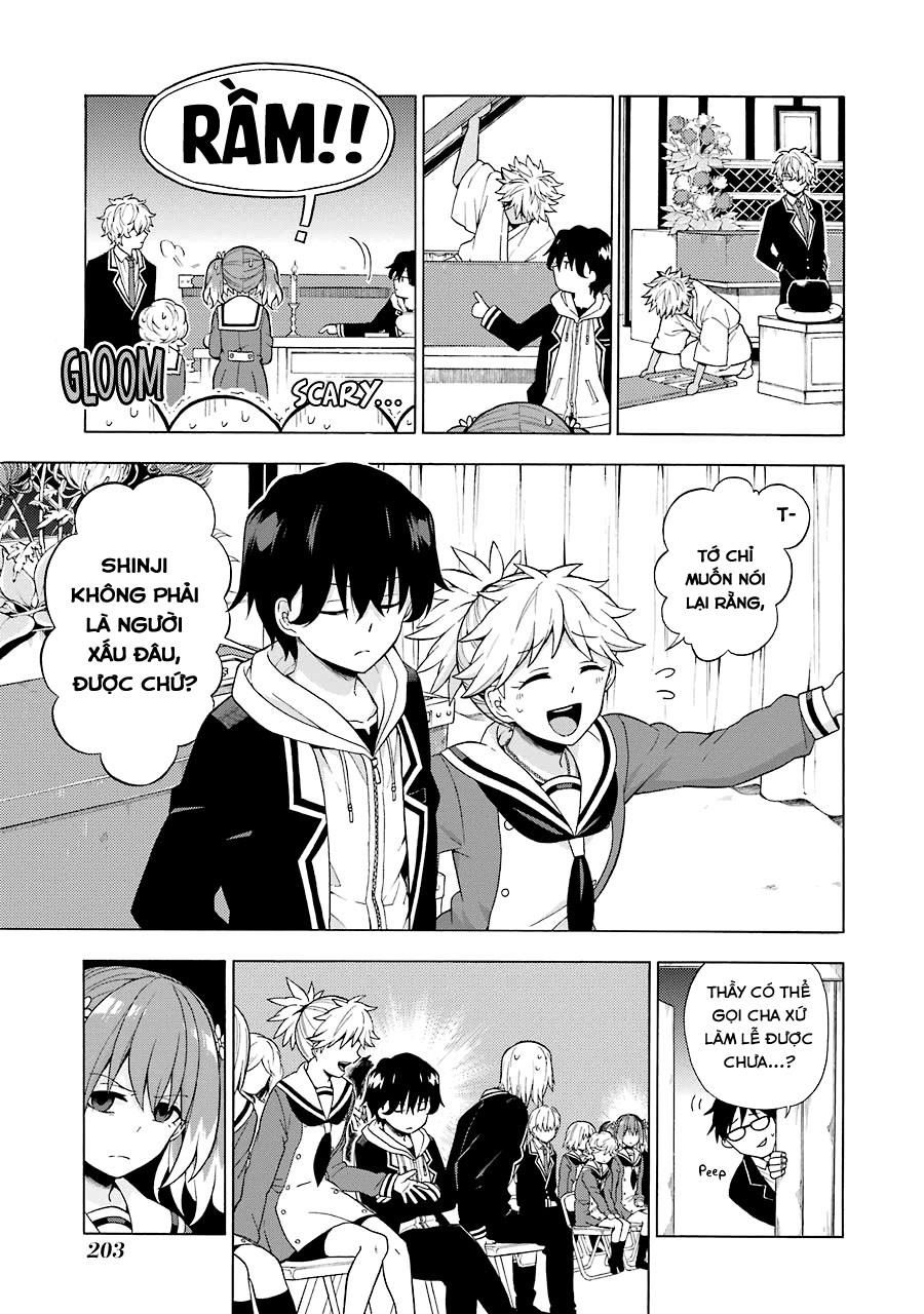 nana vô năng chapter 11 8