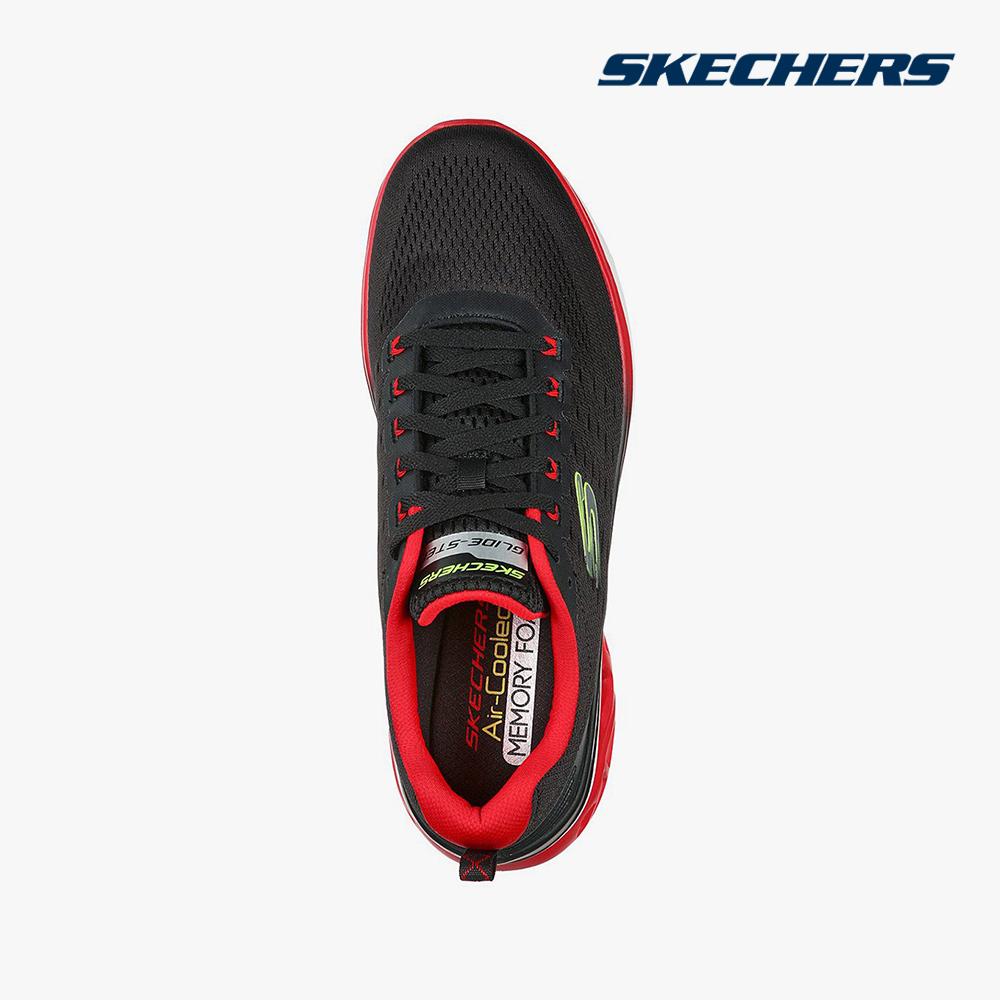 SKECHERS - Giày sneakers nam cổ thấp thắt dây Glide Step Sport 232269