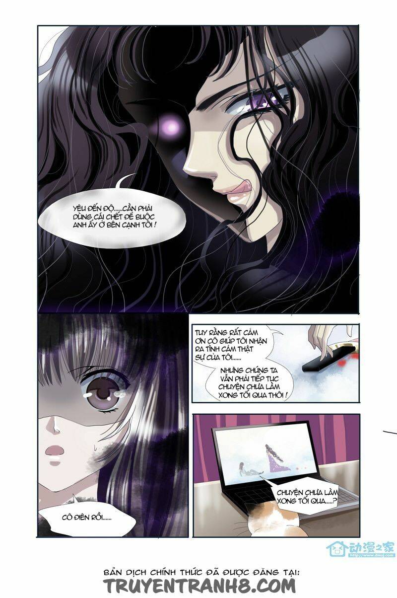 nữ thần nghèo khổ chapter 9 7