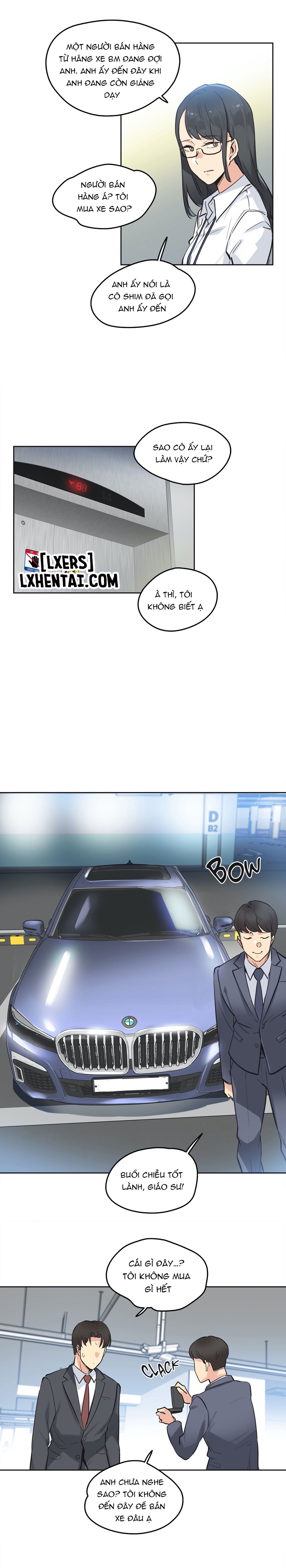 cha nuôi chapter 39 19