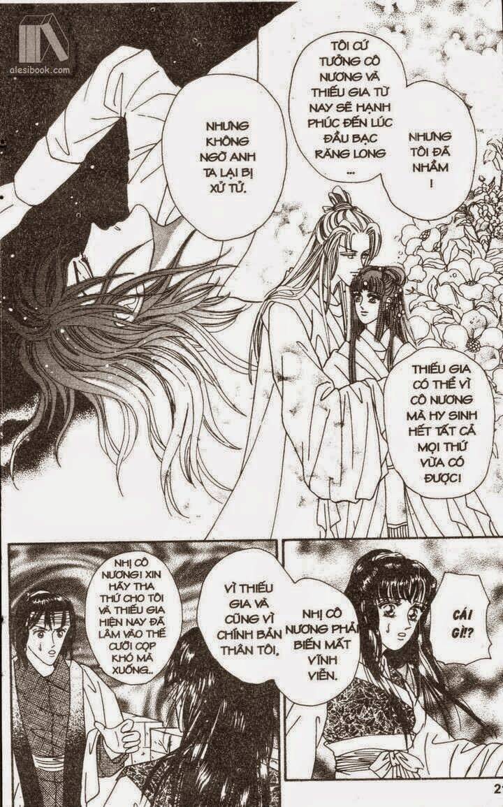 tình yêu thời loạn - proclaiming and loving chapter 5 20