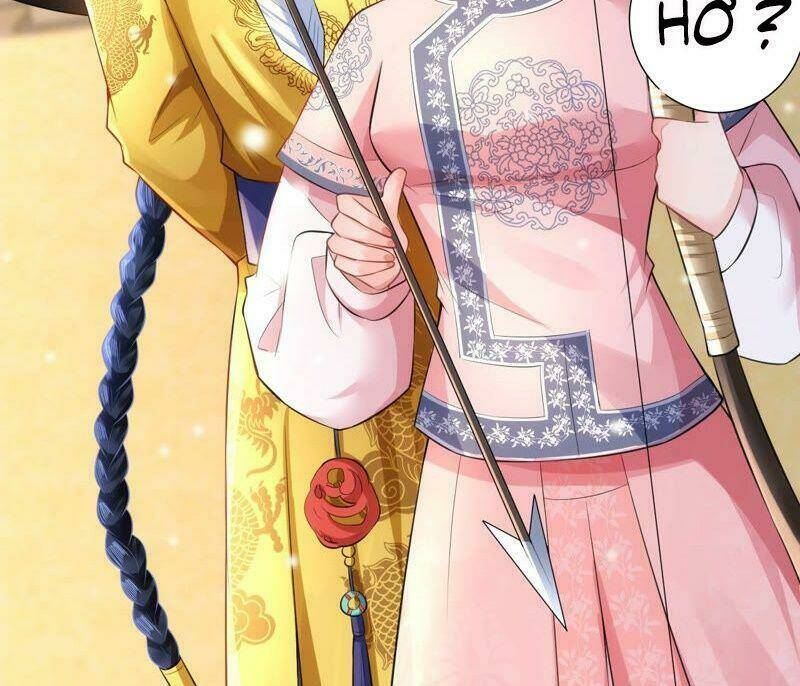 quận chúa vững vàng, thiết lập nhân vật không thể vỡ chapter 37 45