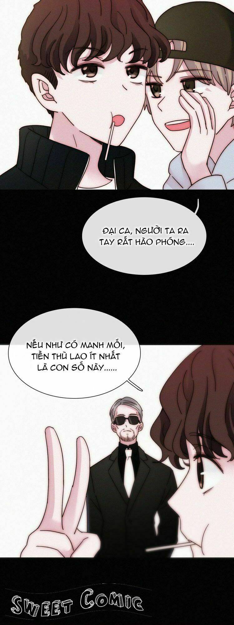 nếu ngày đó chúng ta chưa quen biết chapter 4 4