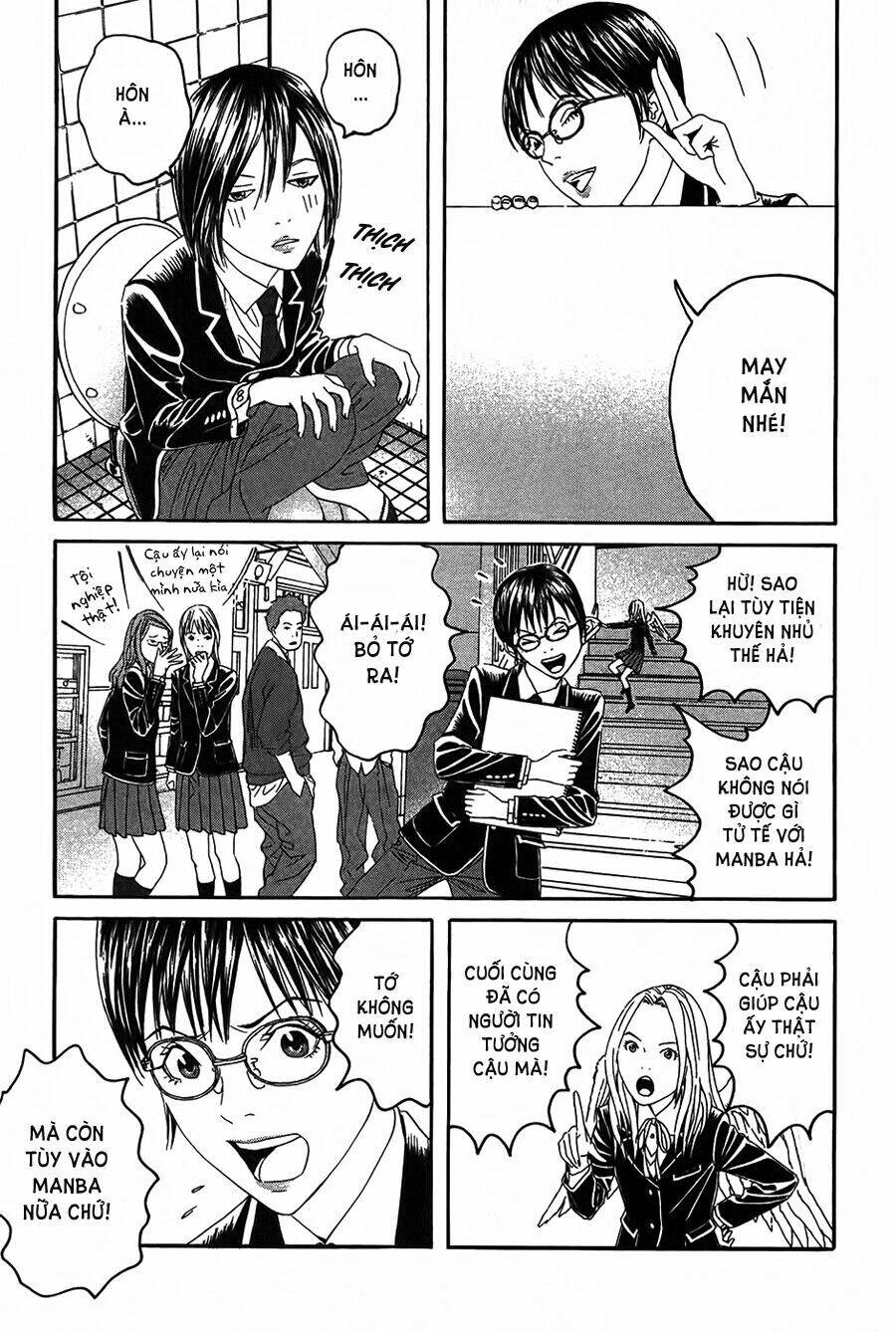 ảo ảnh picasso chapter 6 10