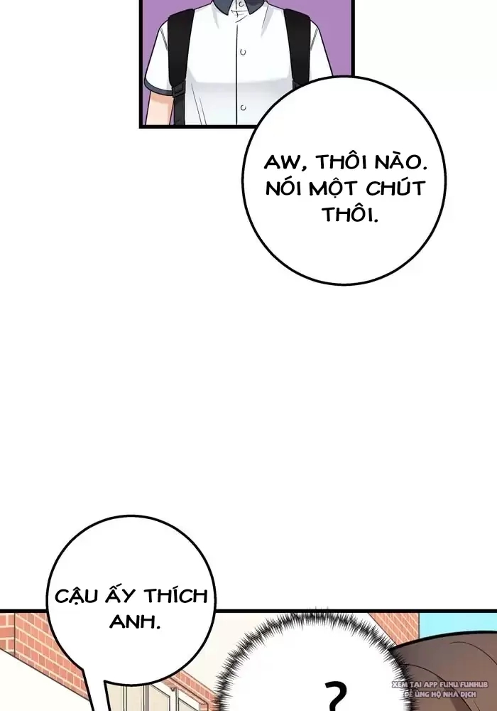 anh bạn của tôi đang phát sáng kìa ! chapter 45 38