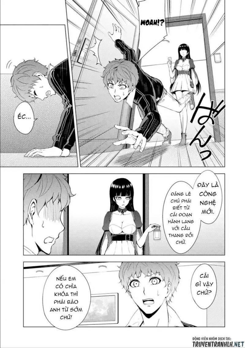 ore no genjitsu wa renai game?? ka to omottara inochigake no game datta chapter 39 32