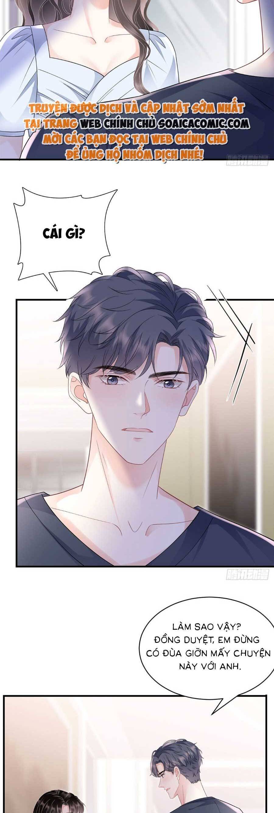 đại tiểu thư có thể có cái gì xấu chapter 137 23