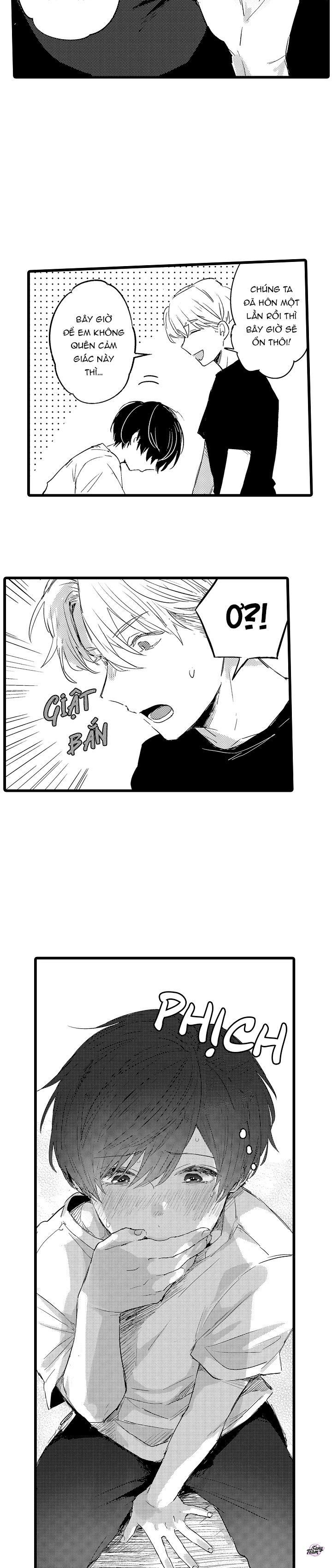 diễn hay vậy thì phải ăn thôi chapter 3 10