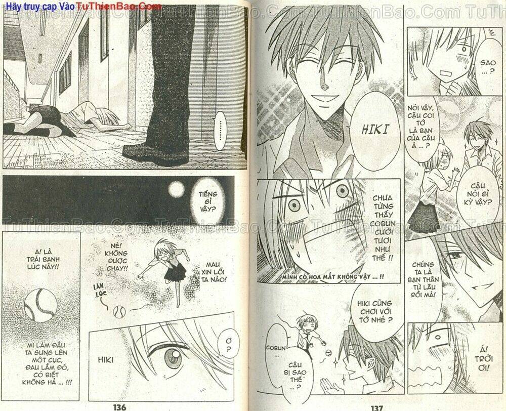 cô nàng lắm chiêu chapter 3 68