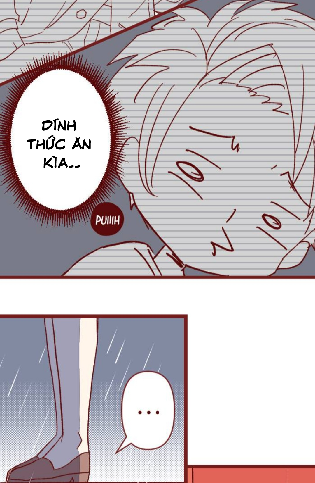 tôi và giáo sư của tôi chapter 9 38