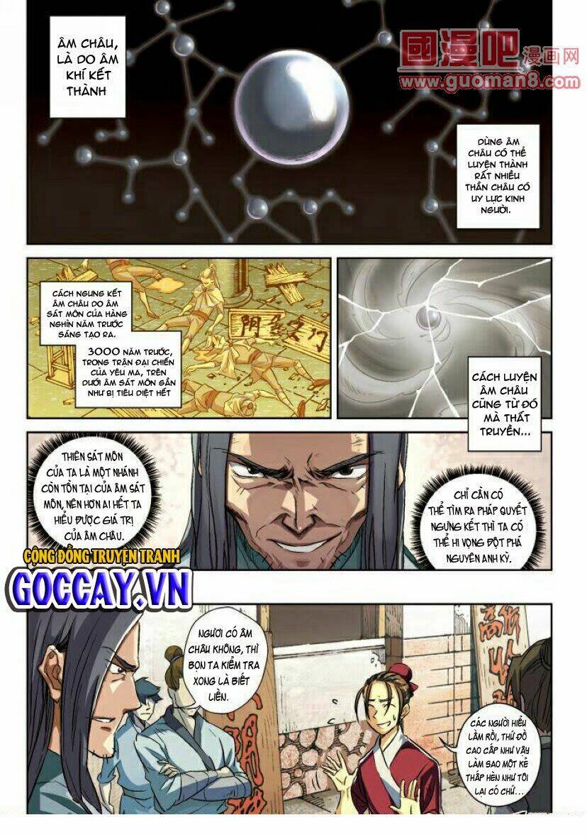 tu chân thế giới chapter 19 2