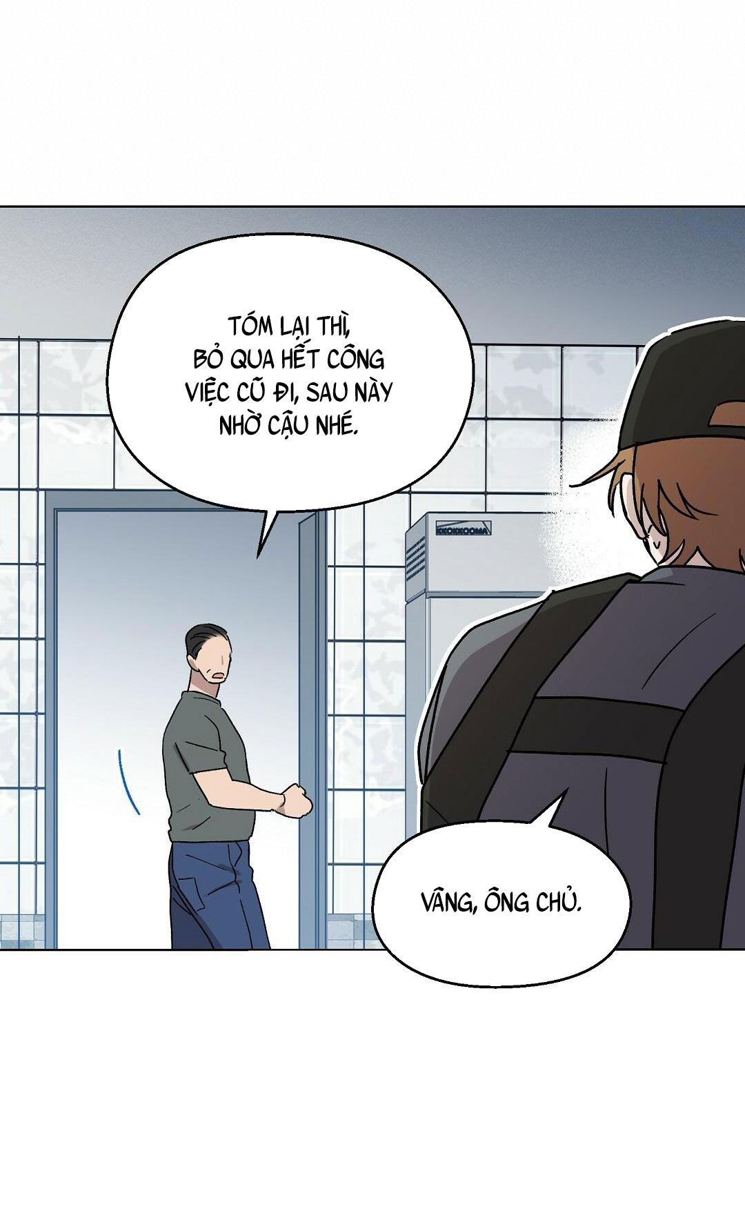 vết cắn mang vị ngọt ngào chapter 6 54