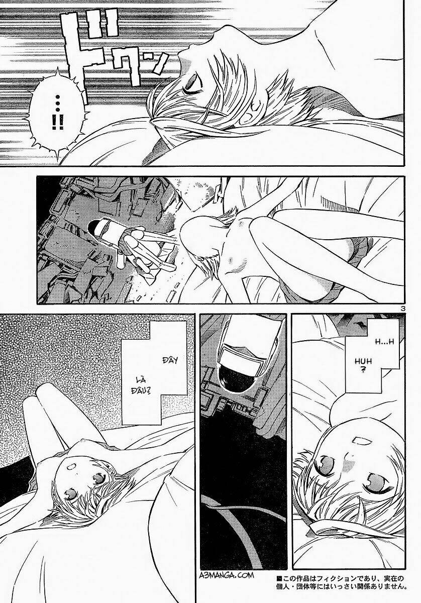 thí nghiệm chuyển đổi giới tính chapter 9 5