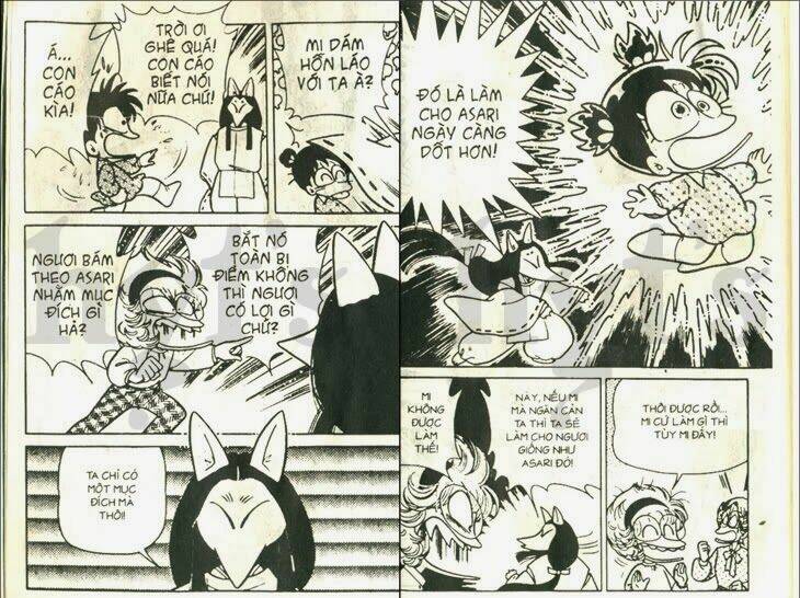 asari tinh nghịch chapter 7 7