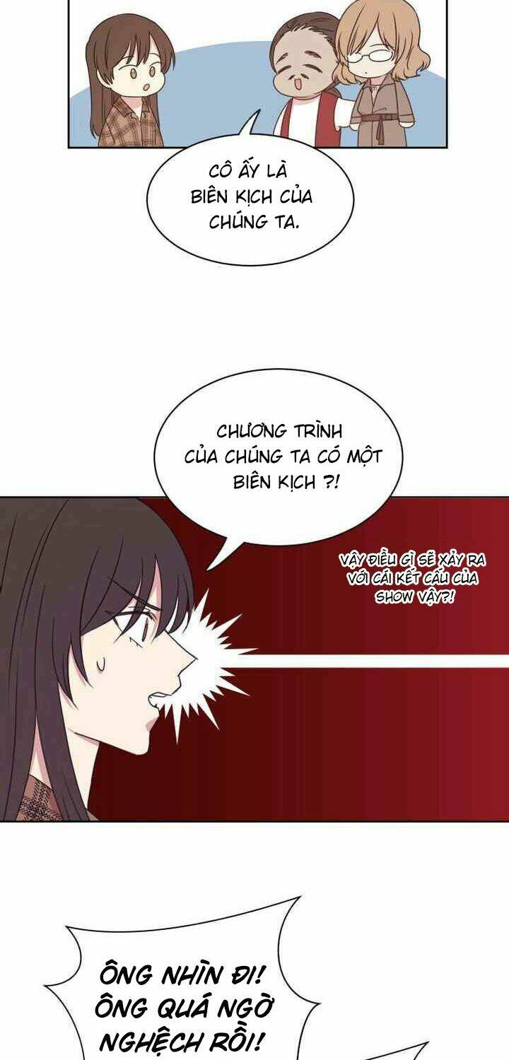 idol sống trong nhà tôi ! chapter 11 35