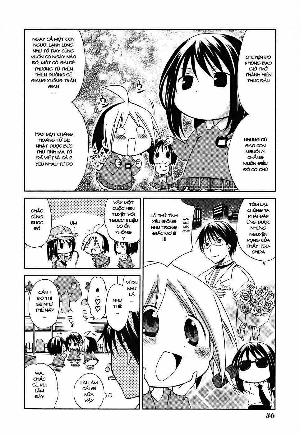 hanamaru yochien chapter 3 5