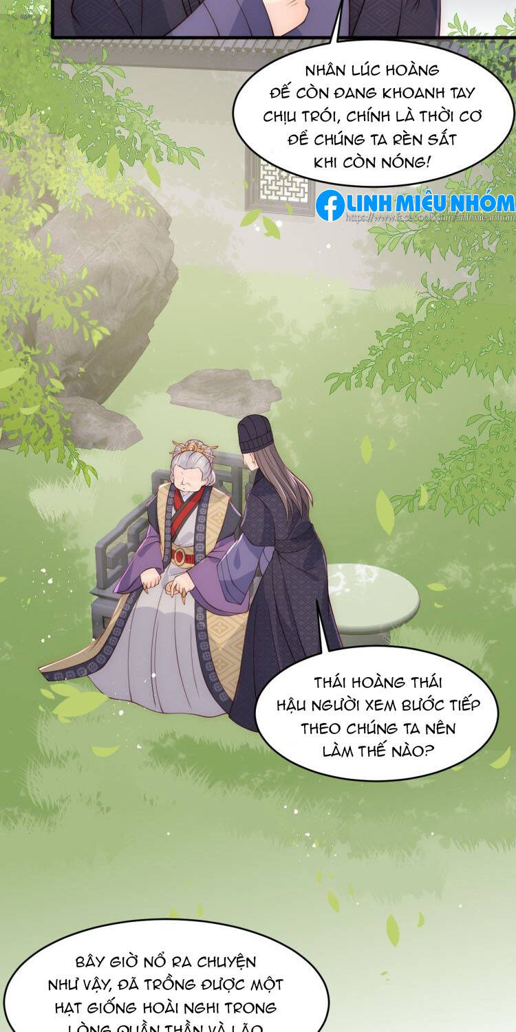 dưỡng địch vi hoạn chapter 90 43